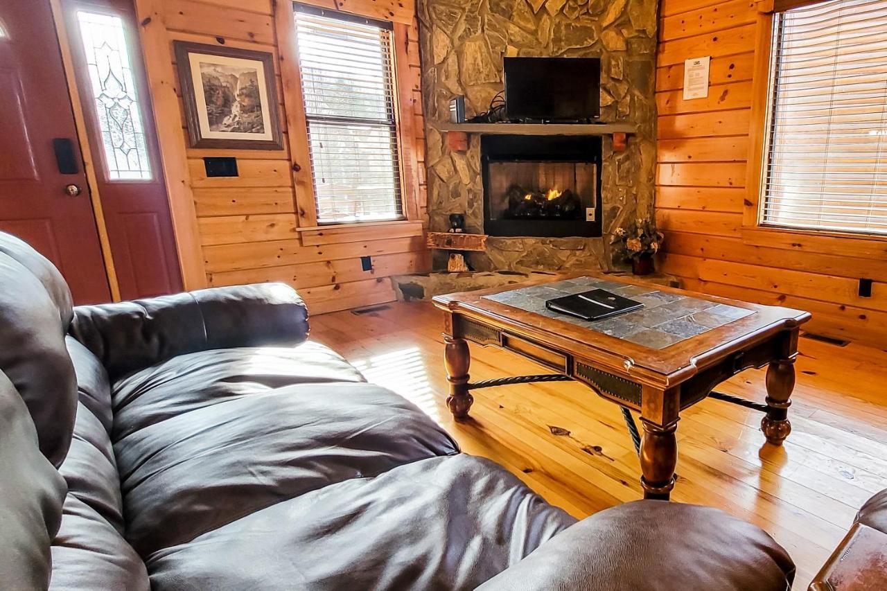 Serenity Now Gatlinburg Extérieur photo