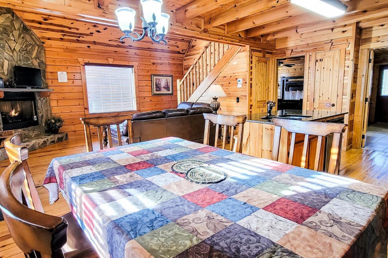 Serenity Now Gatlinburg Extérieur photo