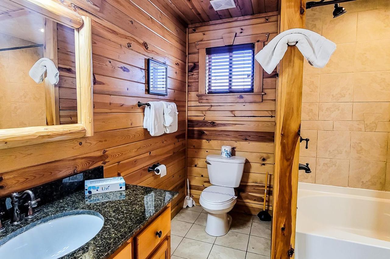 Serenity Now Gatlinburg Extérieur photo