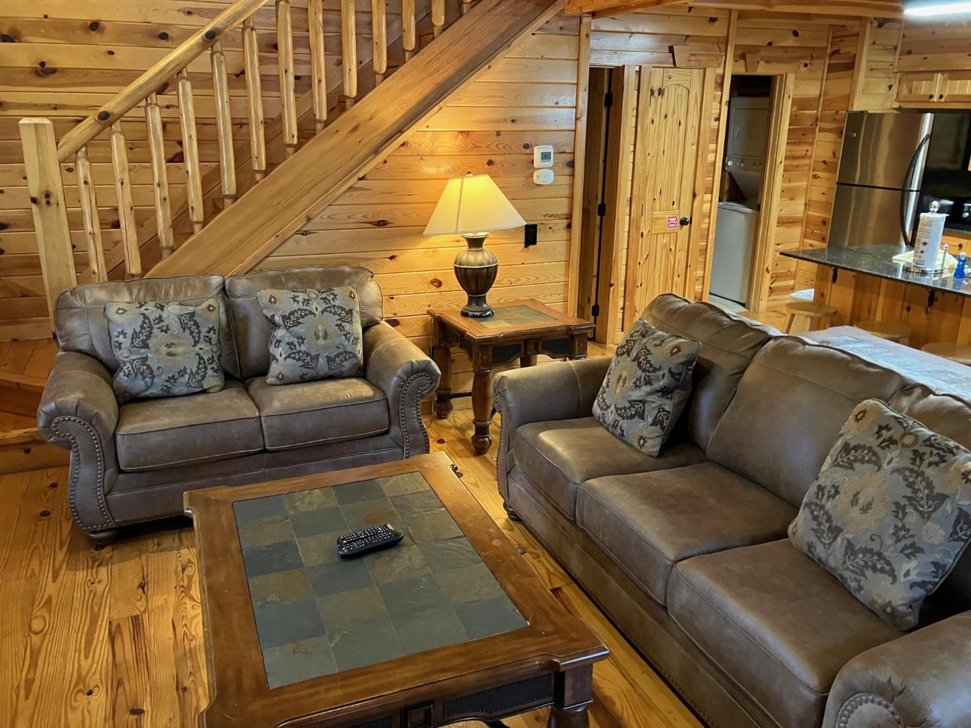 Serenity Now Gatlinburg Extérieur photo